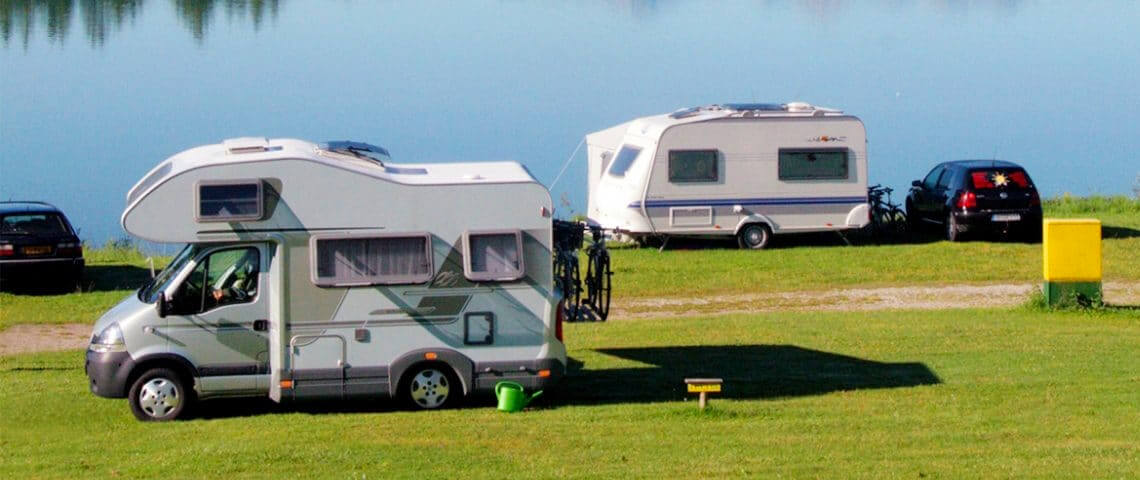 Kies je voor een camper of voor de caravan?
