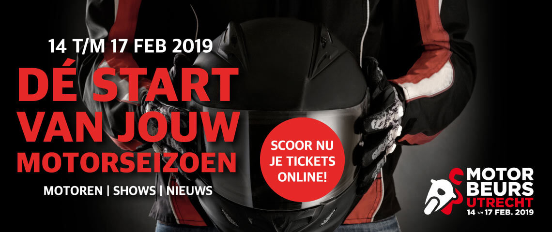 MOTORbeurs Utrecht bereidt zich voor op grootste editie ooit!