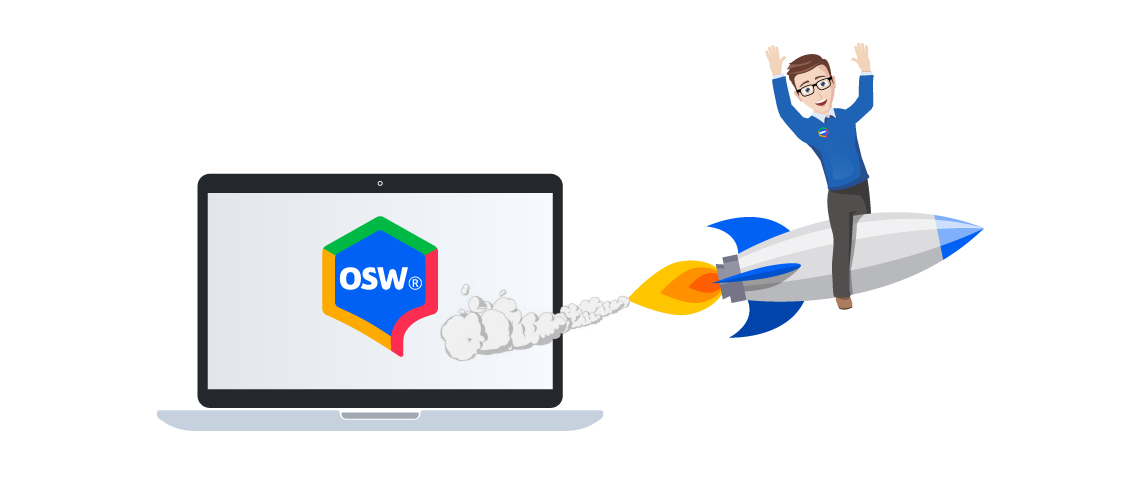 OSW lanceert nieuwe website! 