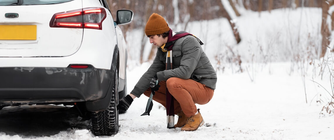 Is een wintercheck voor je auto nodig?