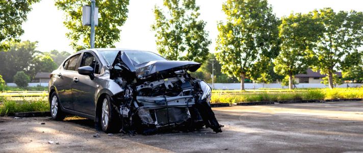 Je Belgische auto wordt total loss verklaard, wat nu?